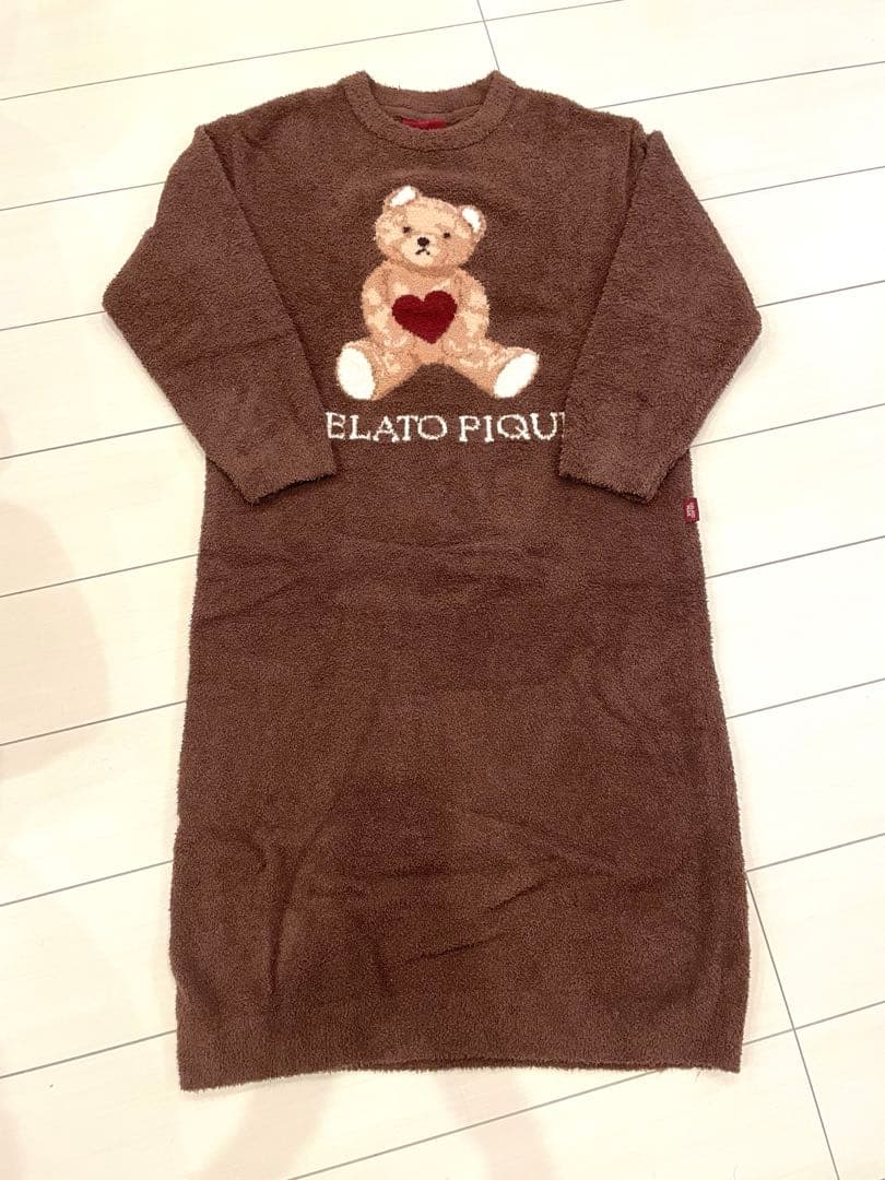 Gelato Pique ルームウェア 3点セット