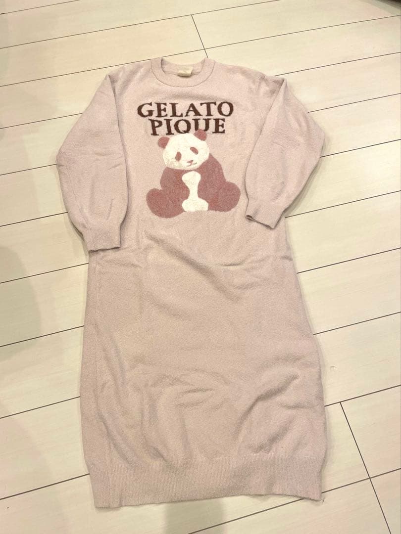 Gelato Pique ルームウェア 3点セット