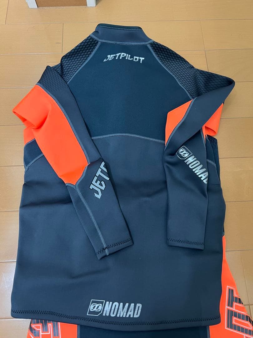 JETPILOT ウェットスーツセット ノースリーブ 長袖 ジェットパイロット