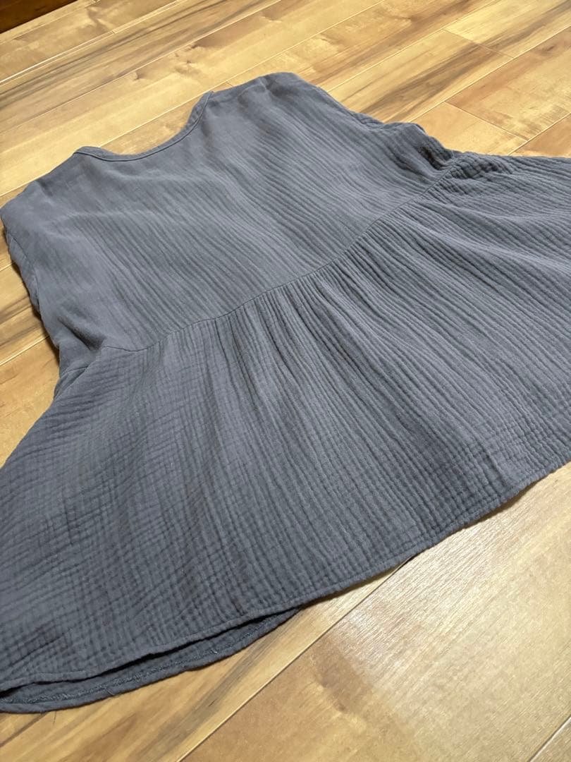 ジェラートピケ　マタニティ　パジャマ　ガーゼ