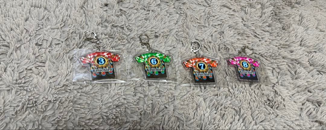 鈴木圭一郎グッズ (非売品あり)