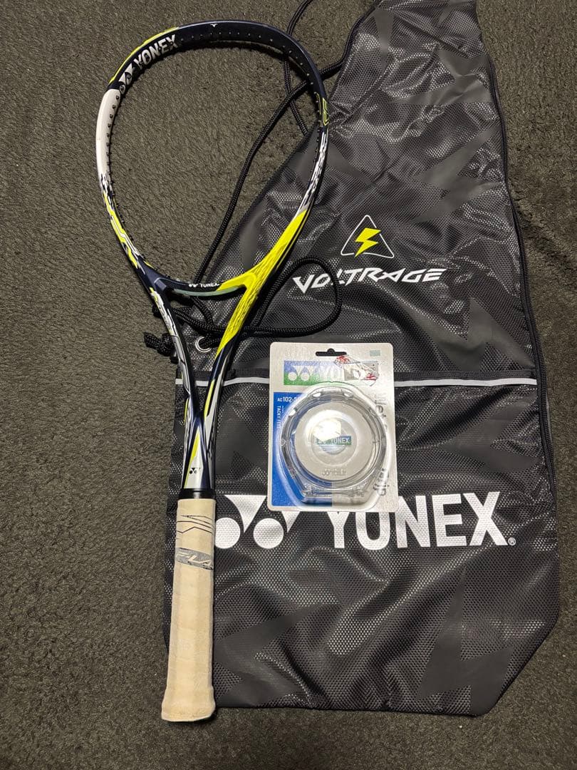 YONEX F- LASER5S テニスラケット