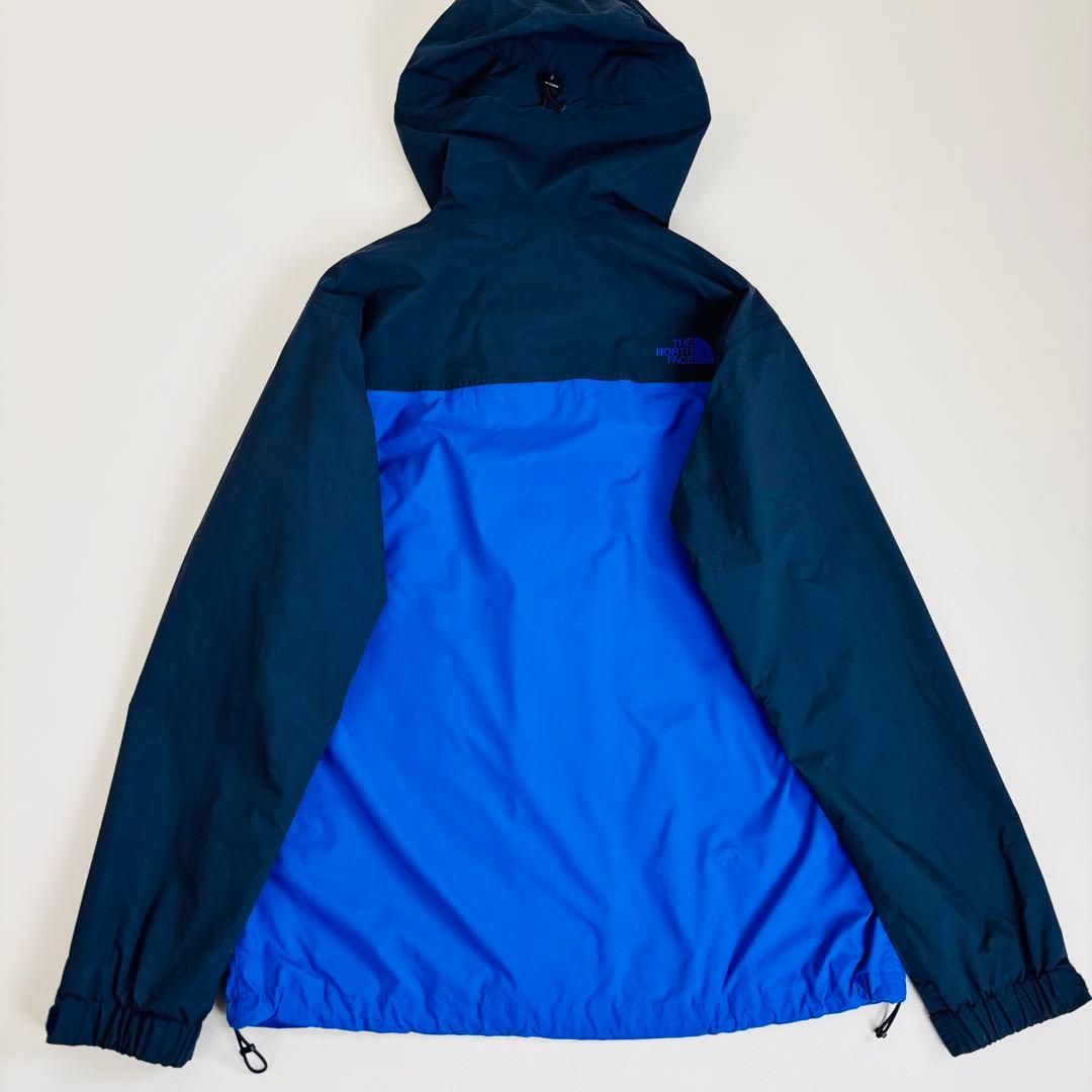 2649 ノースフェイス カシウストリクライメントジャケット ２枚セット 青 紺