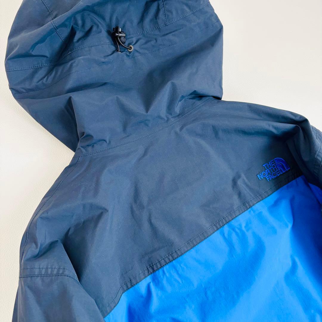 2649 ノースフェイス カシウストリクライメントジャケット ２枚セット 青 紺