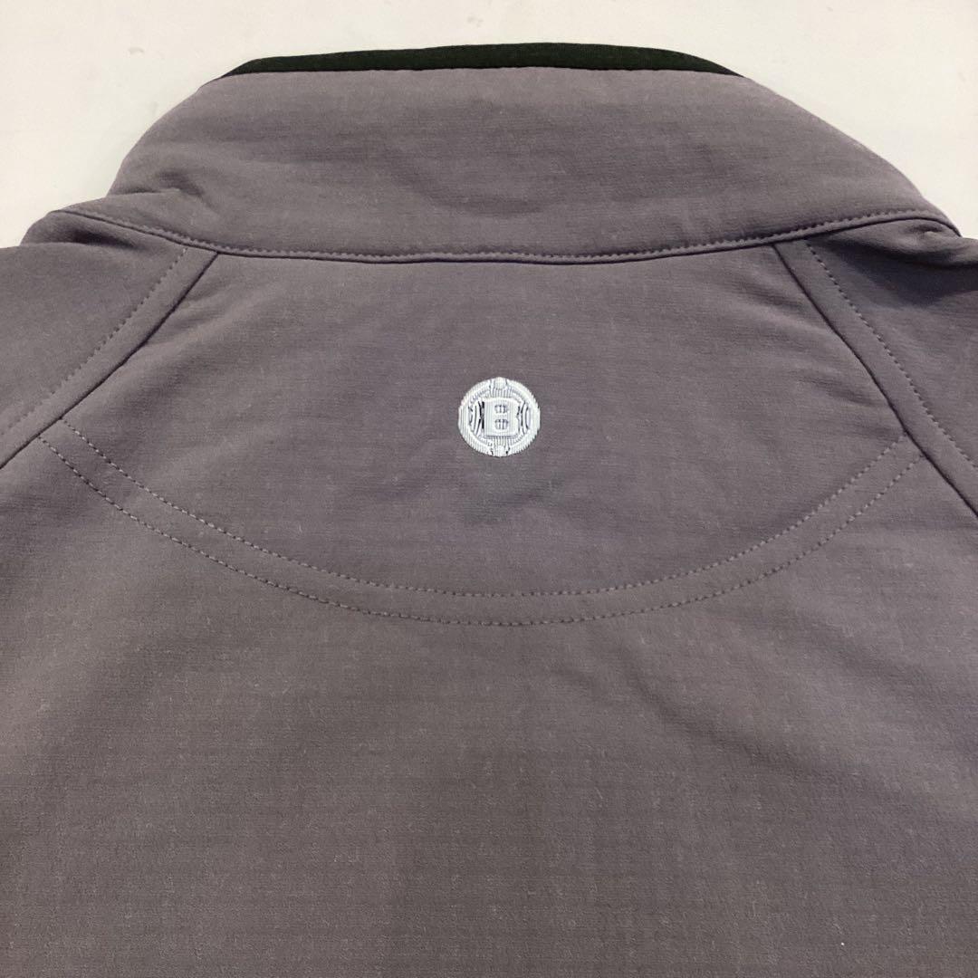 新品　BRIEFING MS STORMFLEECE BLOUSON グレーM