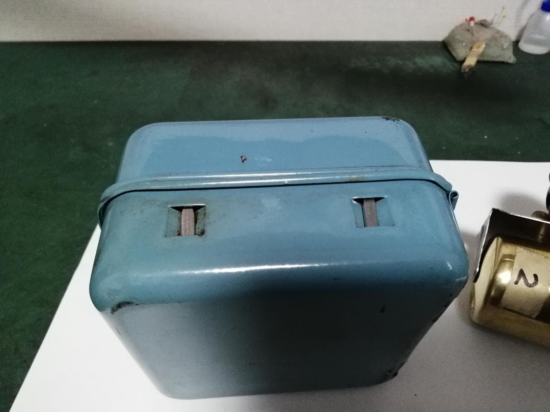 よっちゃん　Optimus 8R 　ボトル2個　ハンドル小