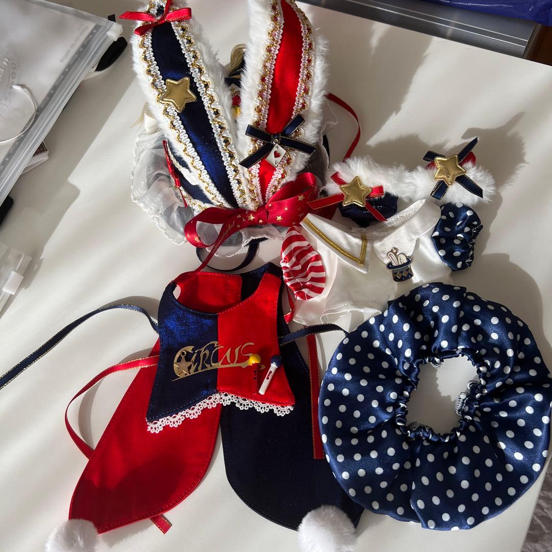 完売　お値下げ　難アリ　20cm専用　無属性　ぬいぐるみ洋服　着替え