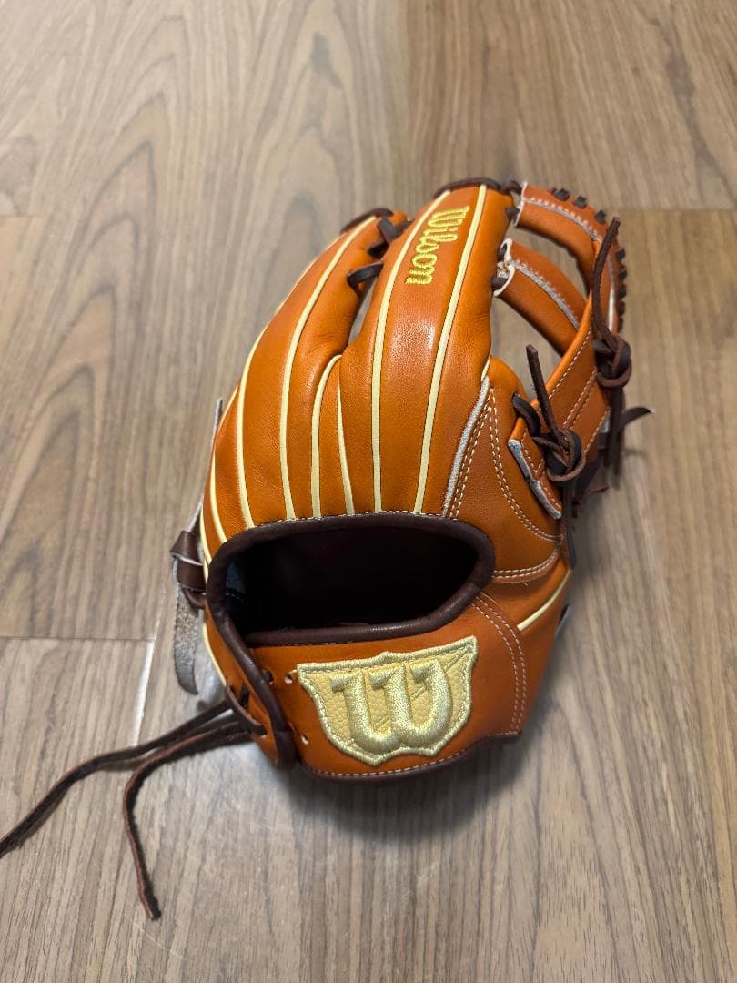 な*様 新品　Wilson 硬式 Wilson Staff DU コユニ　オーダ