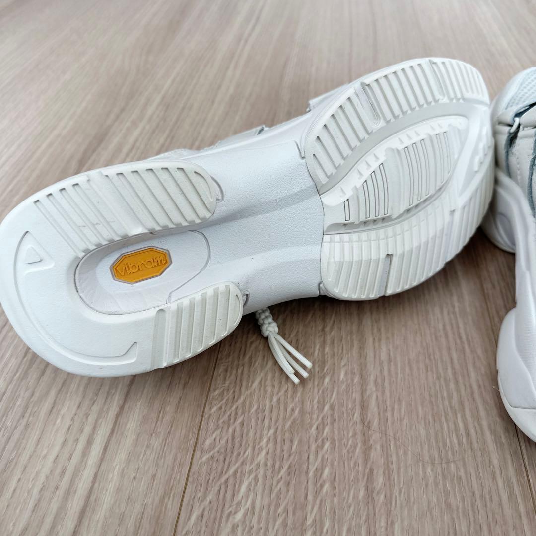 新品未使用　BRANDBLACK スニーカー　26センチ