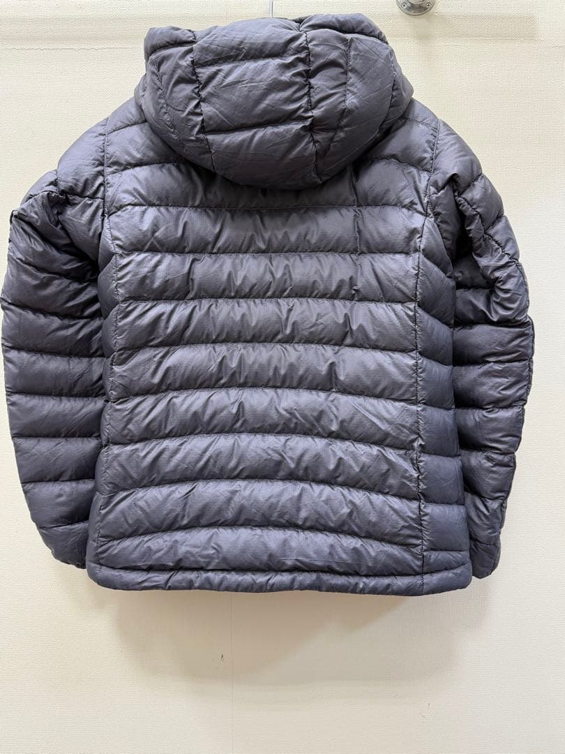 ✨美品✨mont-bell コロラドパーカ リバーシブル ダウンジャケットS