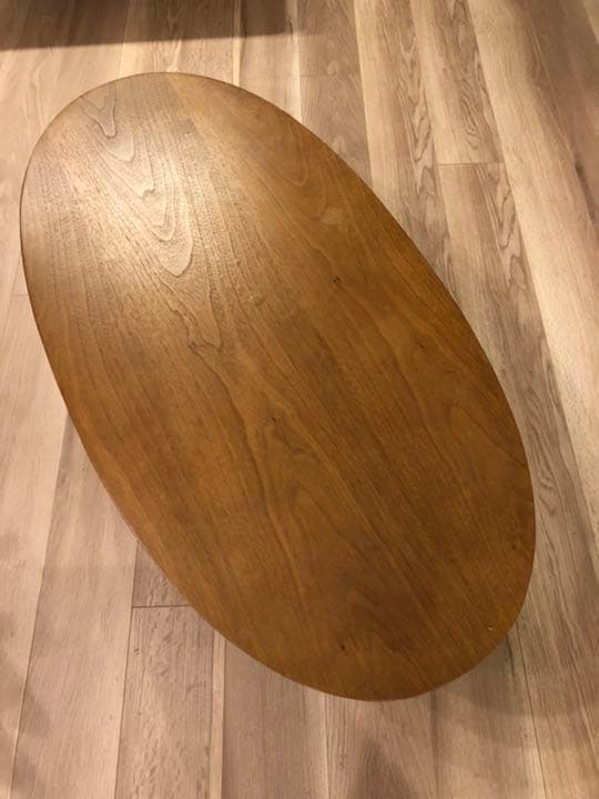 DOUBLEDAY ローテーブル