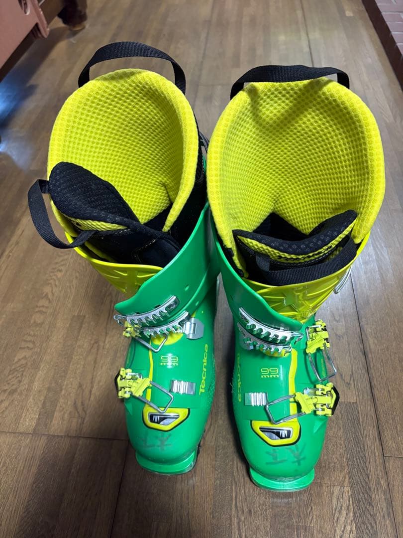 TECNICA　テクニカ　ZERO G GUIDE 27.5cm(26cm)