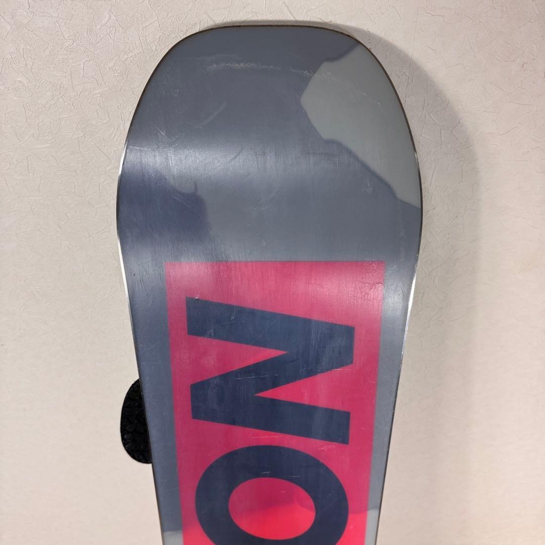 専用BURTON PROCESS 130cm スノーボード2点セット