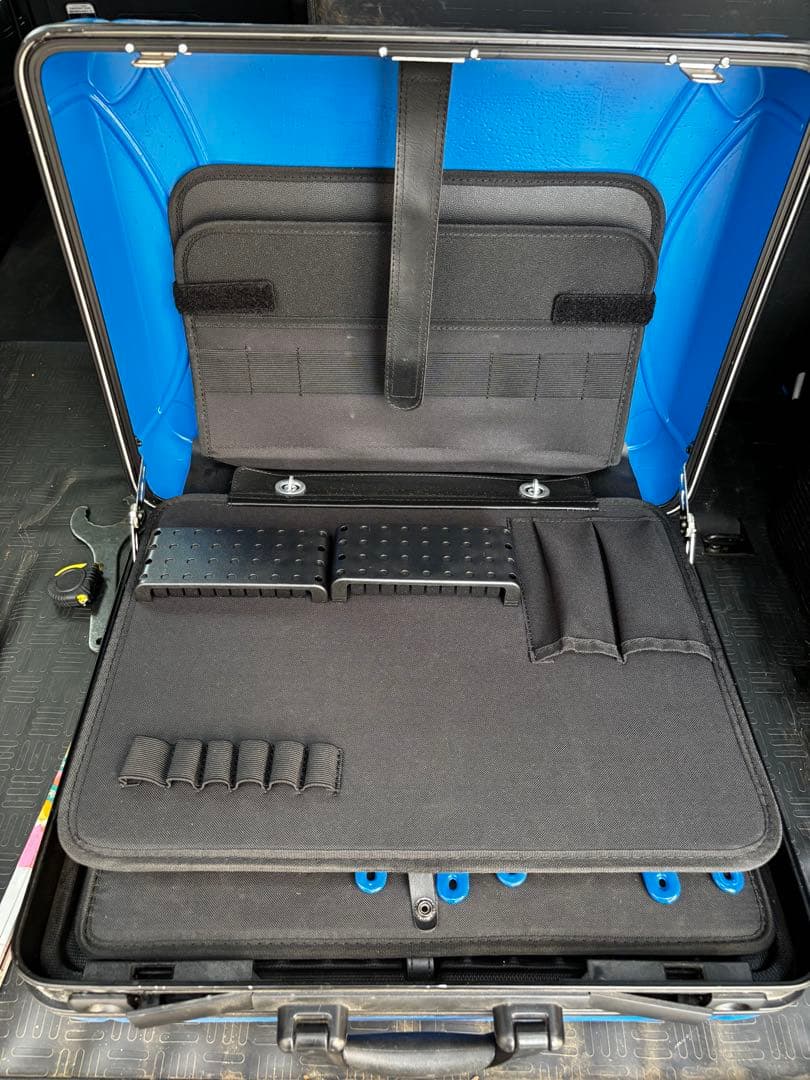 田中さま専用 Park Tool BX-2 Blue Box Tool Case