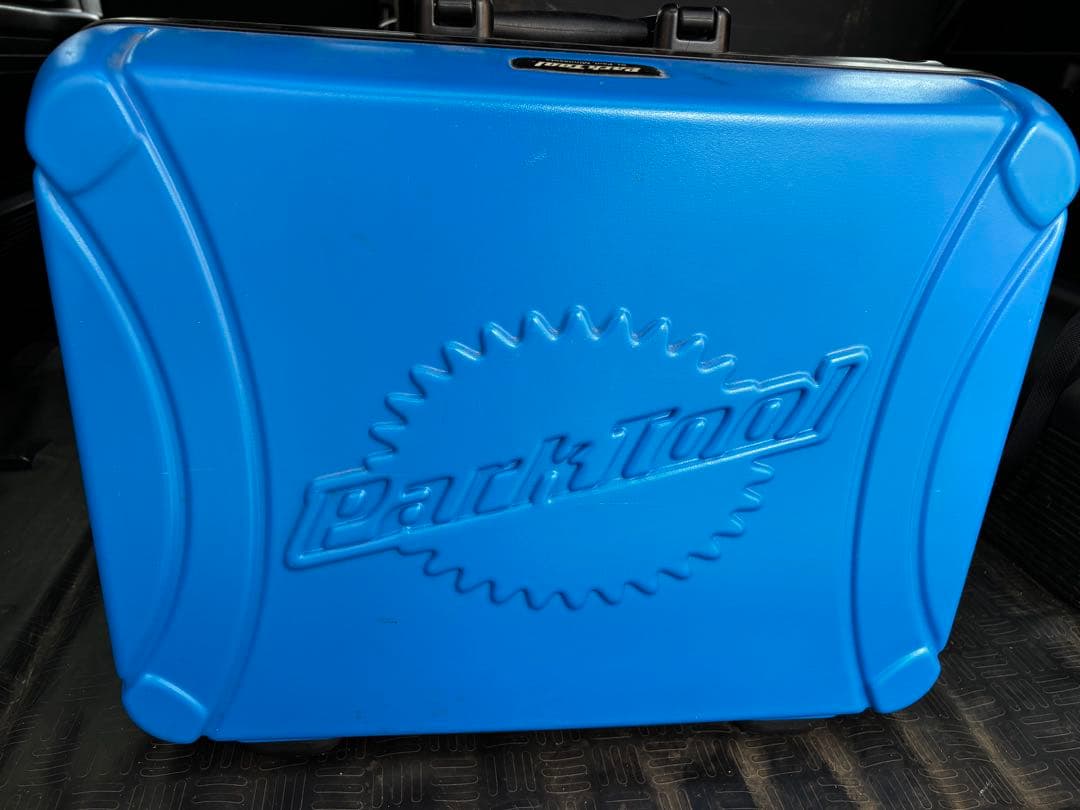 田中さま専用 Park Tool BX-2 Blue Box Tool Case