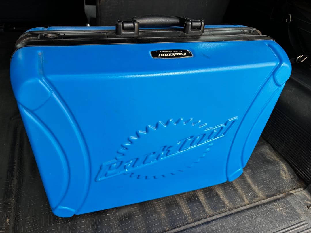 田中さま専用 Park Tool BX-2 Blue Box Tool Case