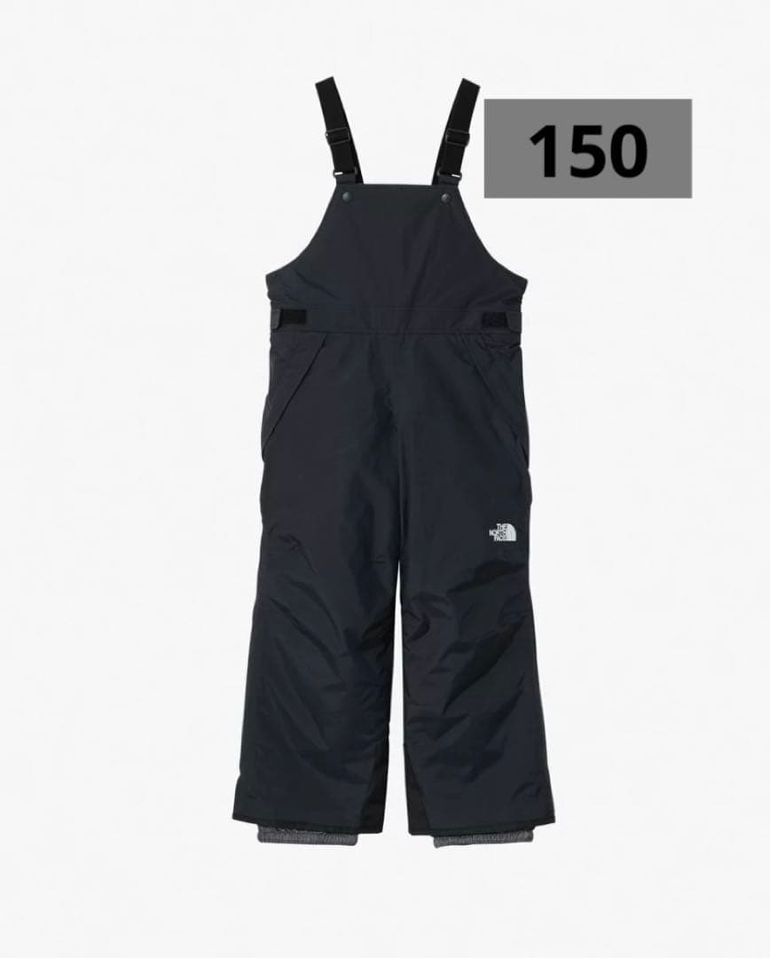 「美品」THE NORTH FACE キッズ スノーウェア 150cm