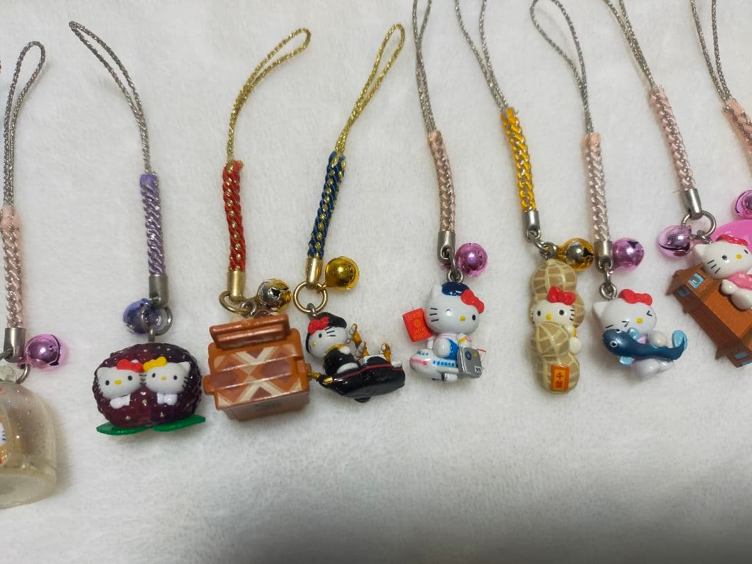 ☆ご当地キティ☆ 15個セット