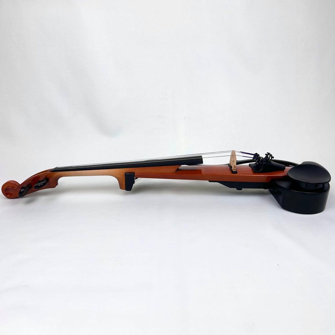 【廃盤】YAMAHA ヤマハ SV-100 サイレントバイオリン ケース付