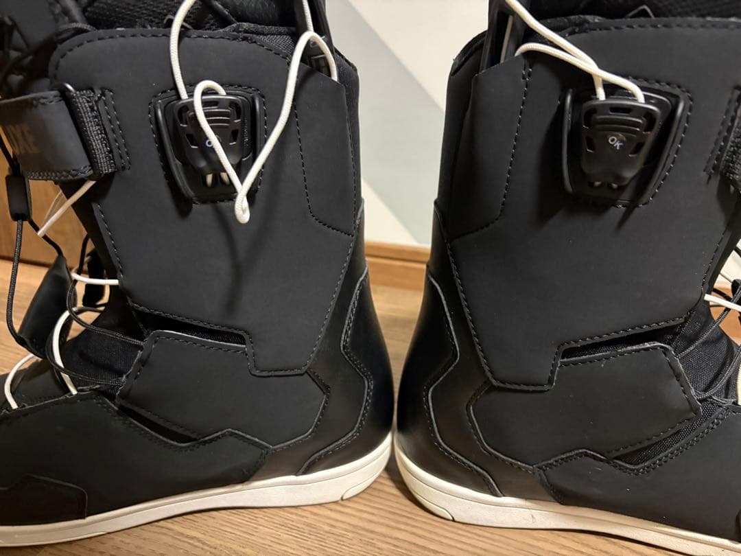 DEELUXE TEEM ID 20-21モデル　25.5cm