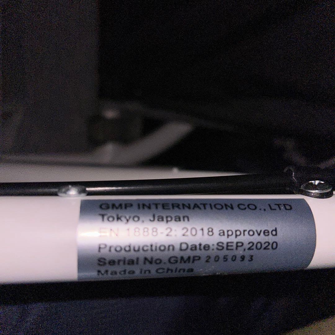 【引っ越しのため格安】エアバギー ココ ブレーキ フロムバース