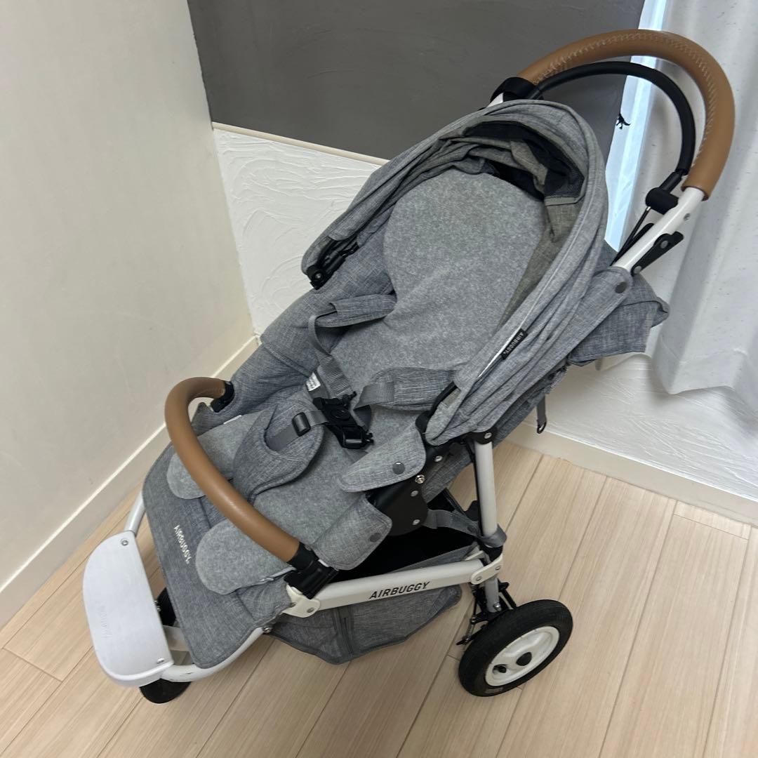 【引っ越しのため格安】エアバギー ココ ブレーキ フロムバース