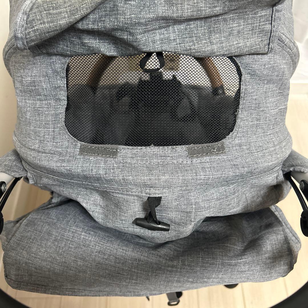 【引っ越しのため格安】エアバギー ココ ブレーキ フロムバース