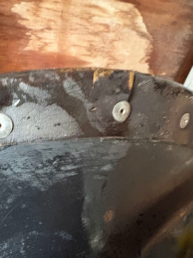 3*6様 激レア　ハーレーダビットソン　カスタムシート　ワンオフ