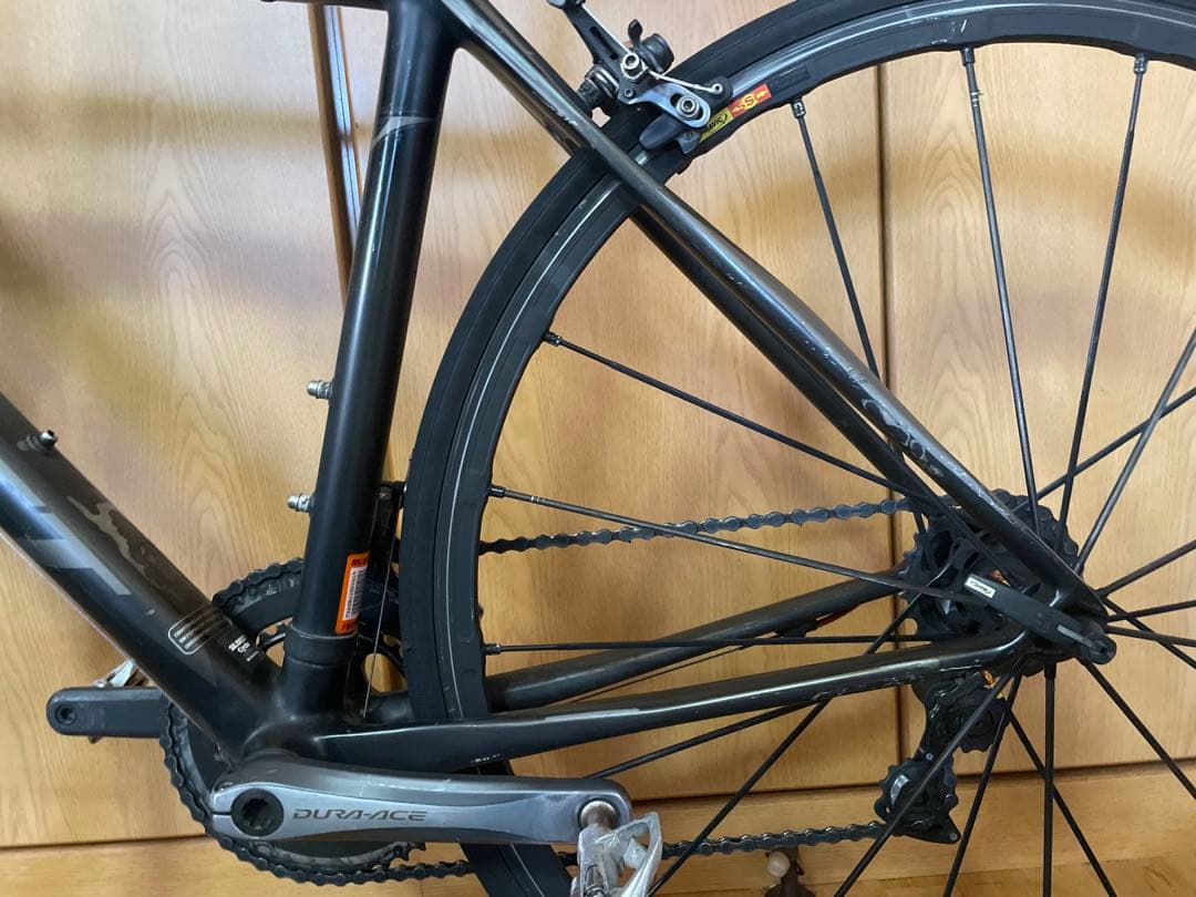 フレームセット販売　SCOTT CR1 SL ジャンク　2011年