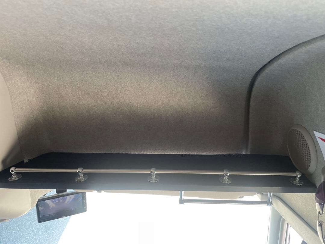 17,スーパーグレート　ルーフラック　カスタム　パーツ　内装　AA