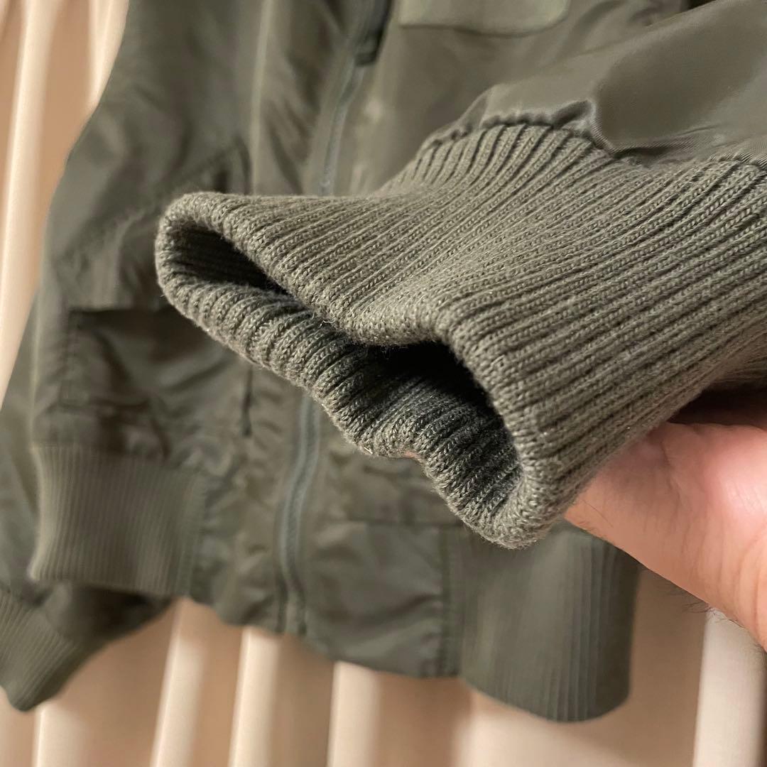 T*S様 KOOKY ZOO (クーキーズー) / FLIGHT JACKET