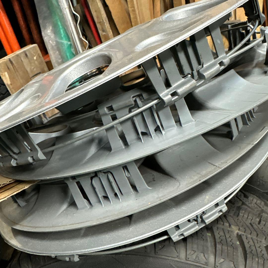 の*こ様 新品175/65R15 スタッドレス　スチールホイール付き希望金額教え