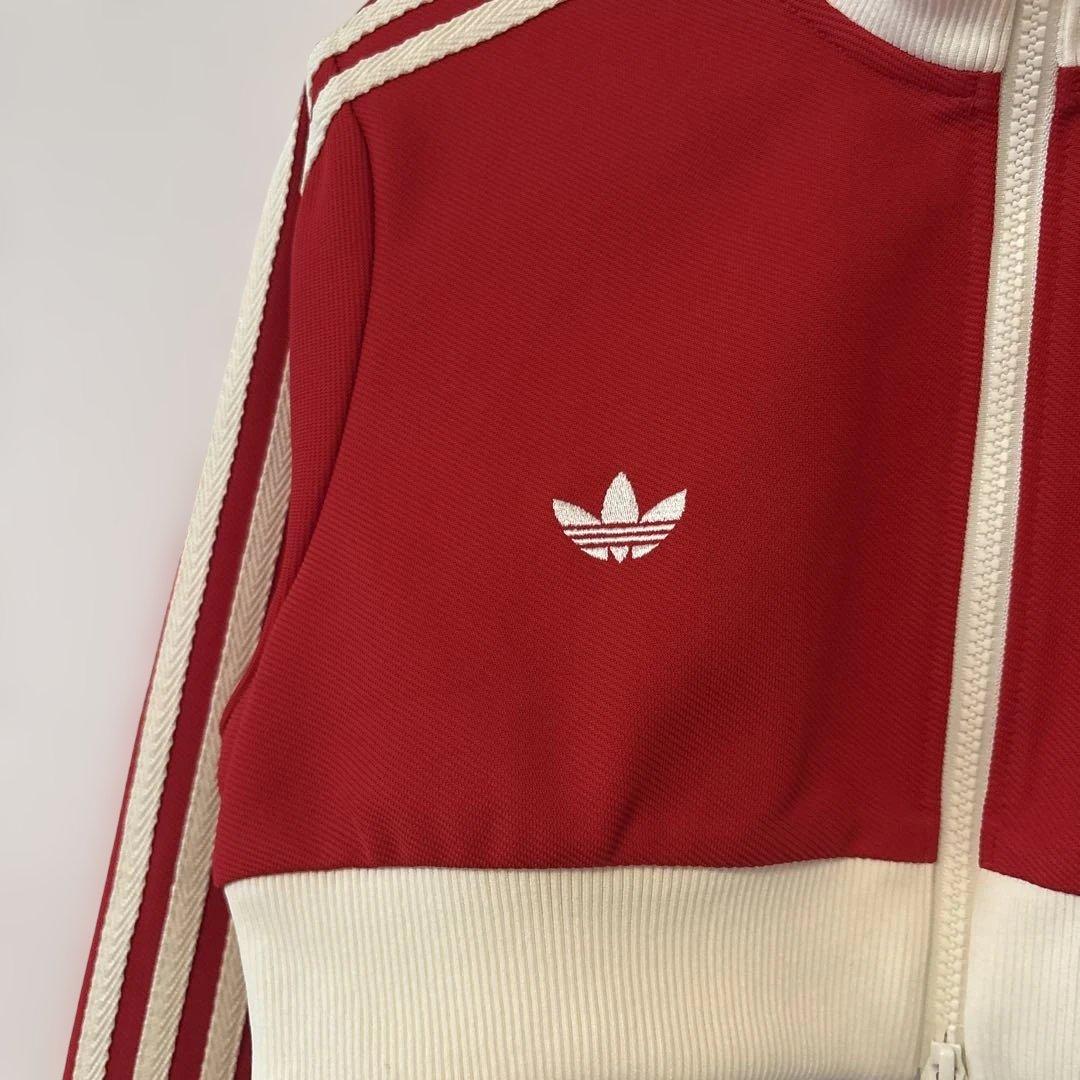 りんちゃんadidas AVAVAV トラックジャケット ジャージ