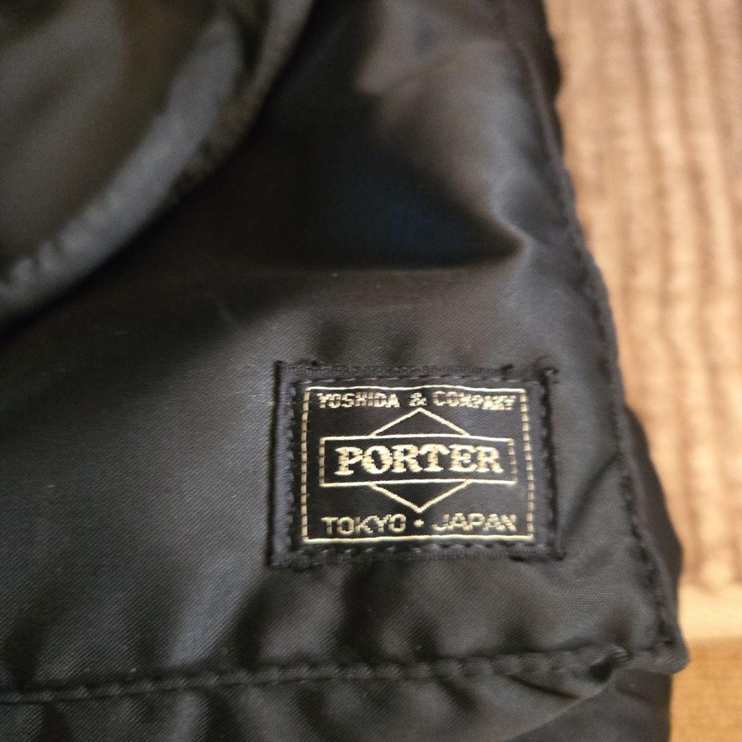 ポータータンカー トートバック