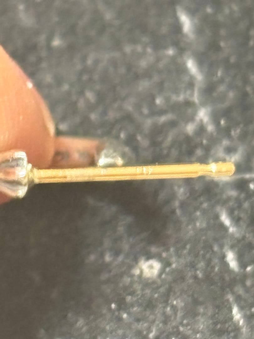 クロムハーツ　タイニーピアス