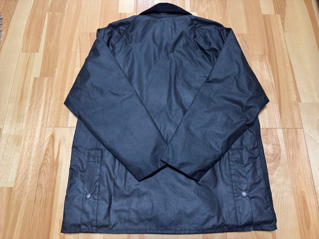 Barbour BEDALE ブラック 42サイズ
