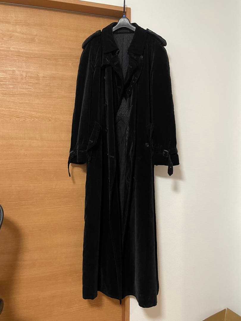 最終値下げcomme des garcons ギャルソン サイケ期トレンチコート