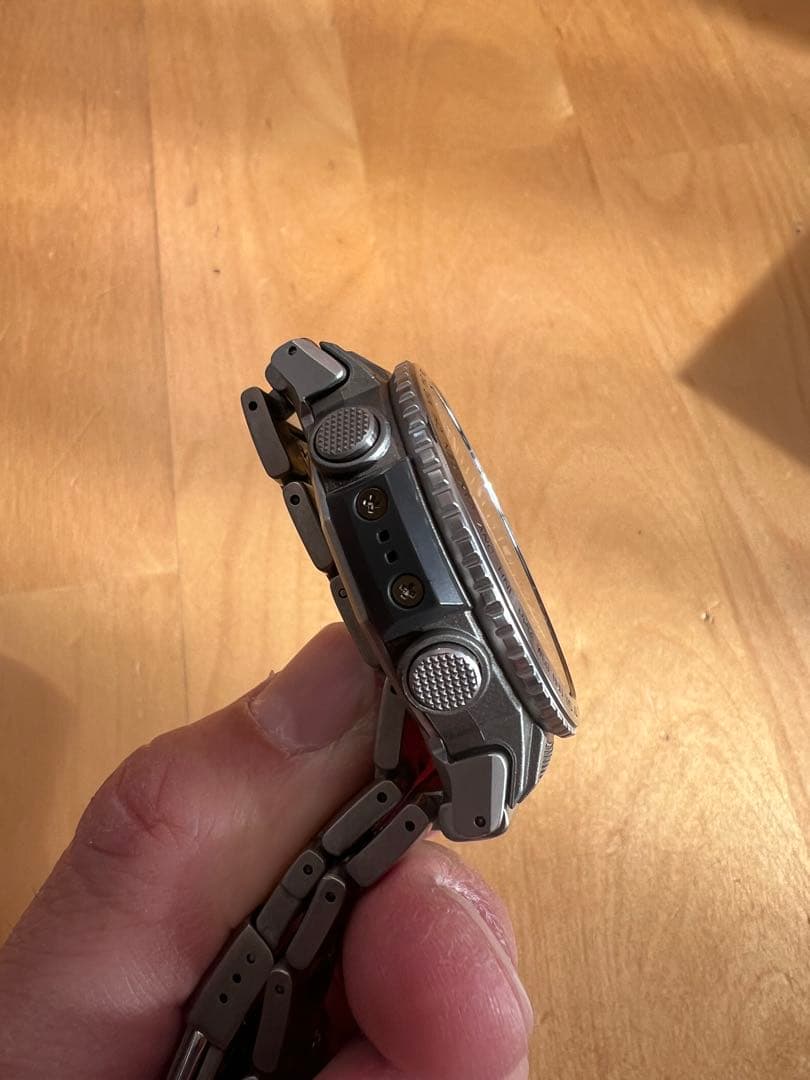 カシオ　プロトレック prw-50t casio protrek