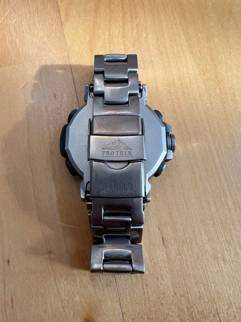 カシオ　プロトレック prw-50t casio protrek