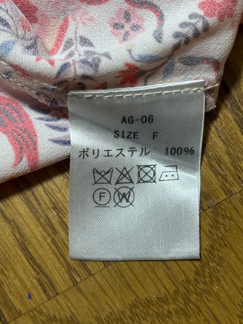 ANNASUI アナスイ雑誌Ginza コラボ★鳥柄ワンピース★限定品69000