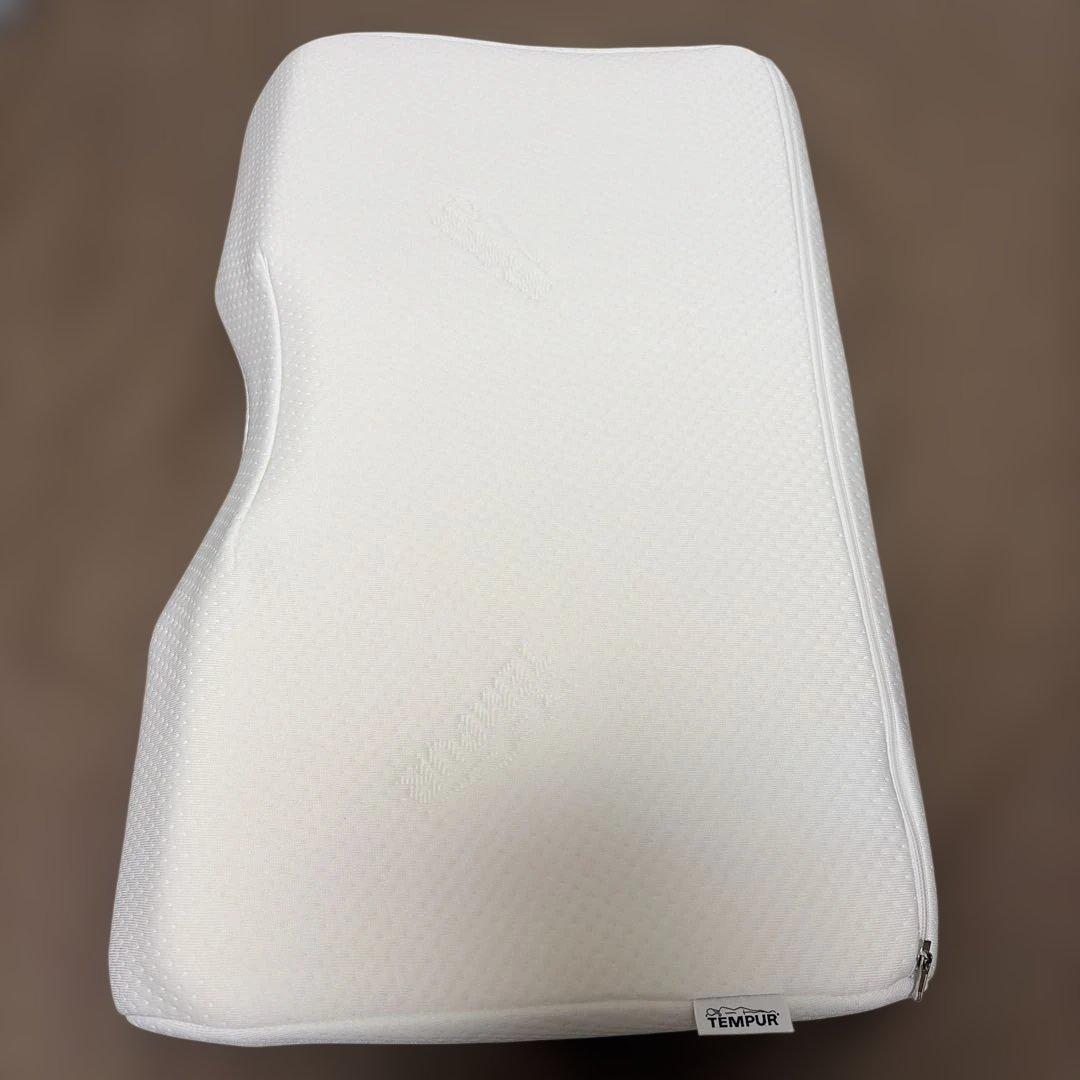 テンピュール エルゴノミックピロー XS 高さ約8cm