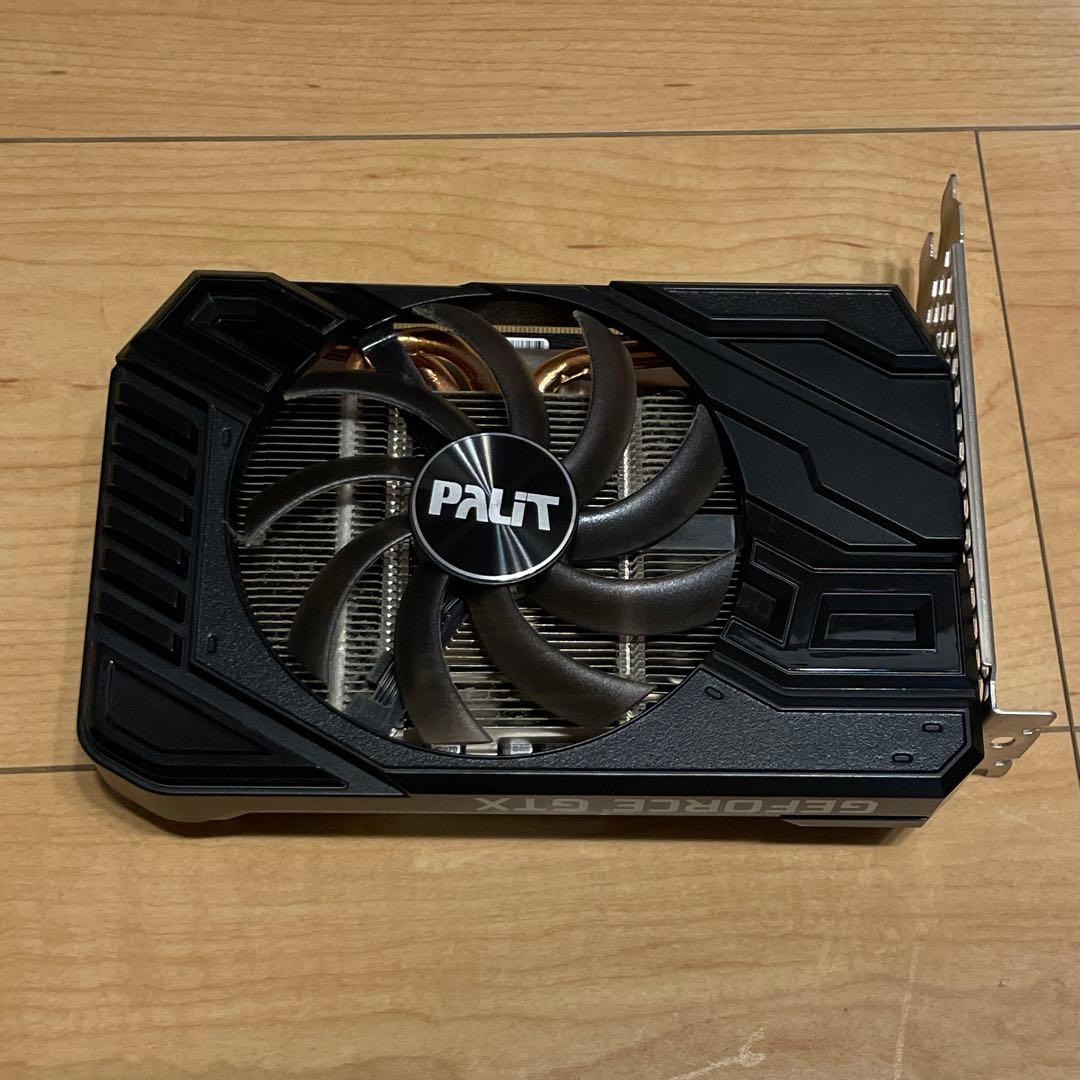 グラフィックボード・グラボ・ビデオカード NVIDIA Geforce GTX 1660ti 6GB