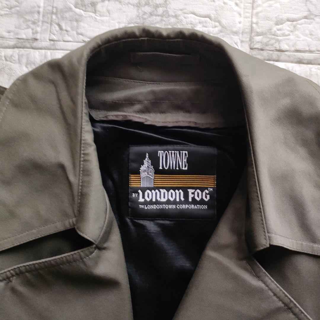 【まぼーどうふ】TOWNE by London Fog トレンチコート