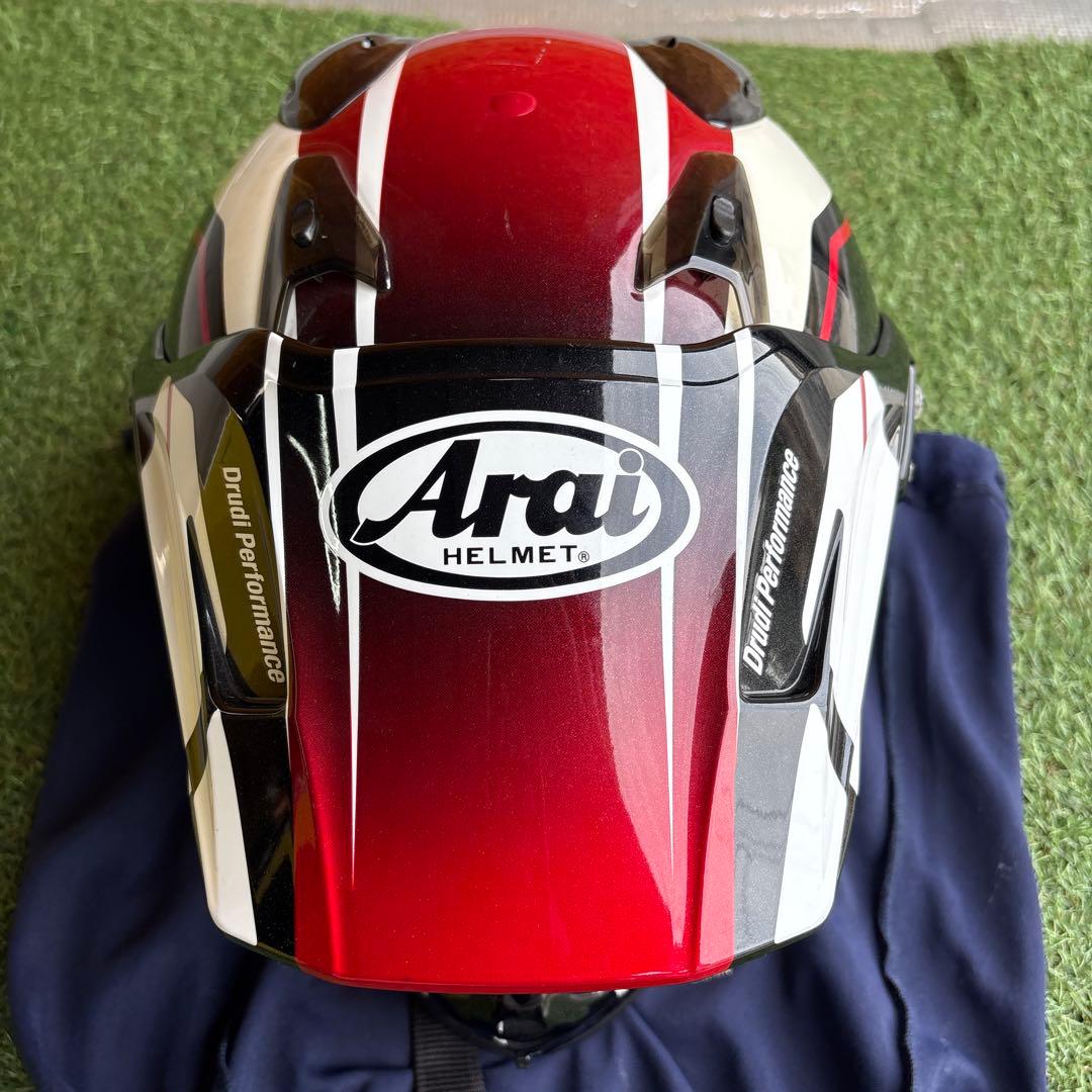 Arai Tour Cross 3 フルフェイスヘルメット　Lサイズ