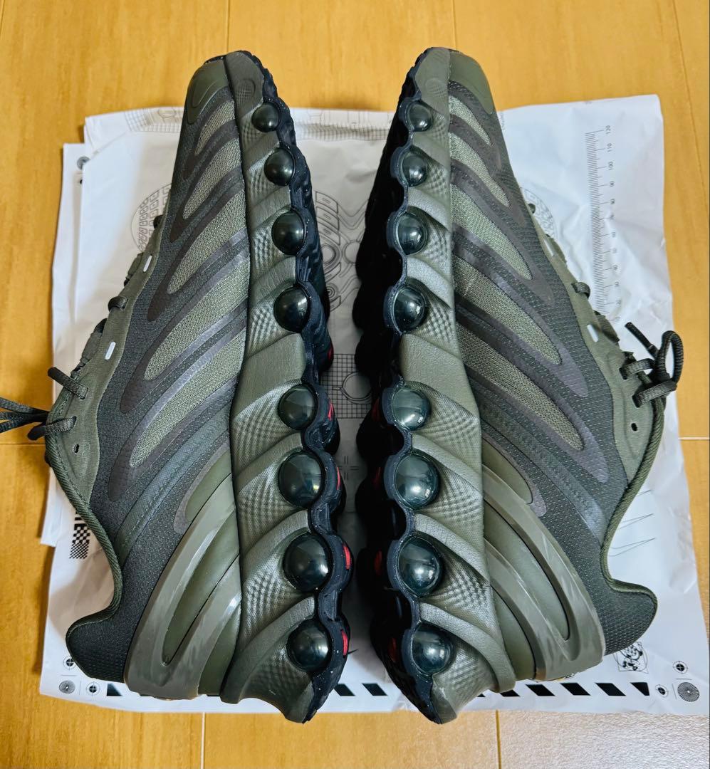 NIKE/ナイキ AIR MAX/エアマックス DN8 ／グリーン 30cm