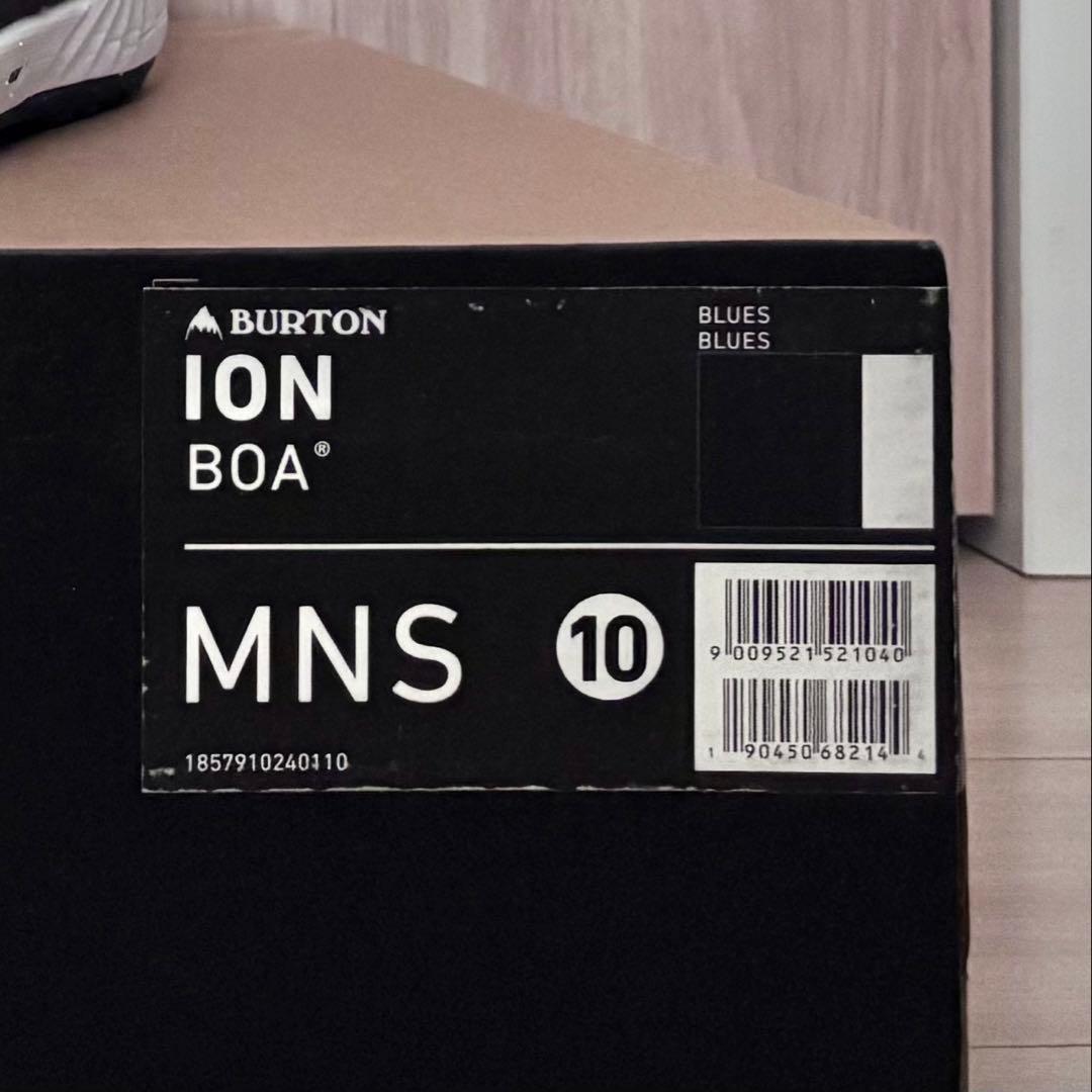 BURTON ION BOA バートン アイオン ボア