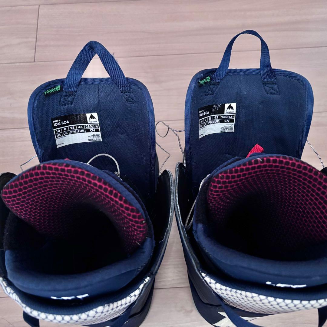 BURTON ION BOA バートン アイオン ボア