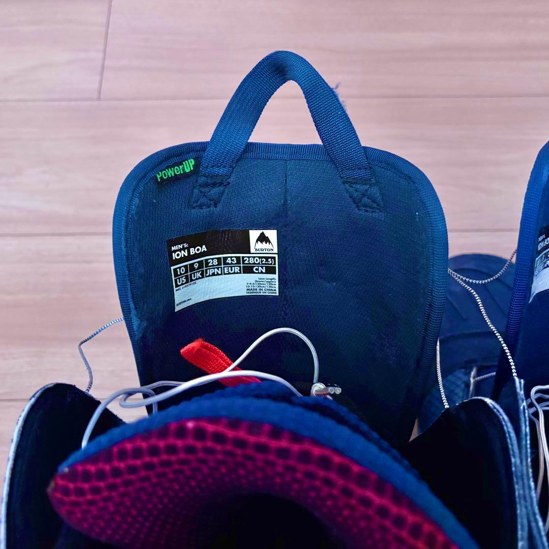 BURTON ION BOA バートン アイオン ボア