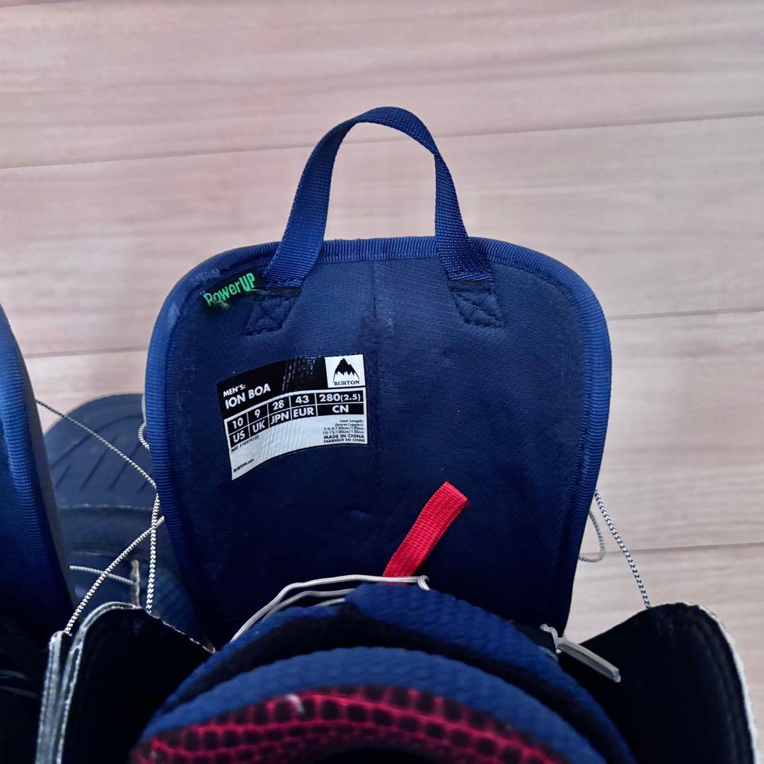 BURTON ION BOA バートン アイオン ボア