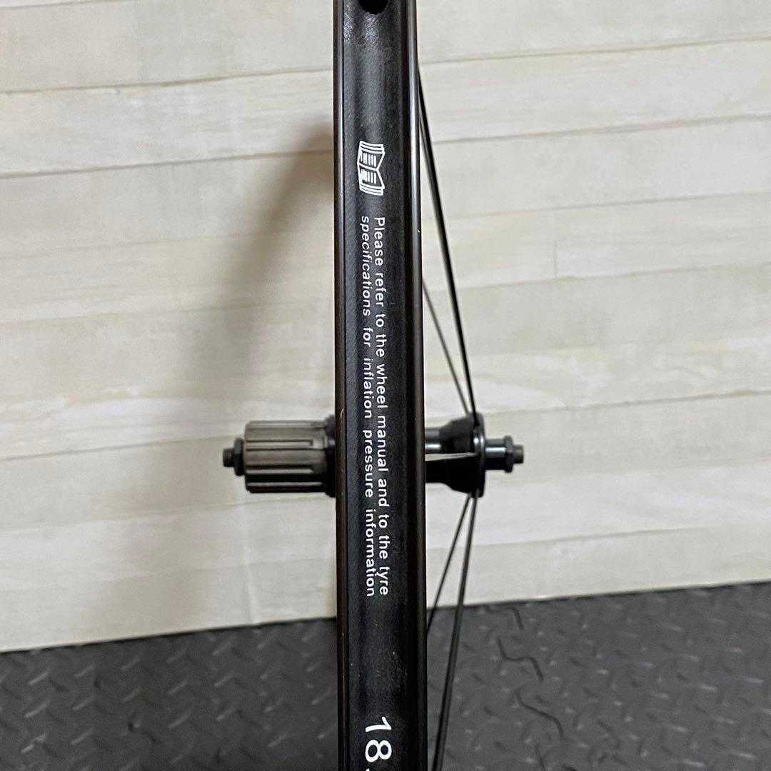 Fulcrum Racing Comp Two ロードバイク ホイールセット